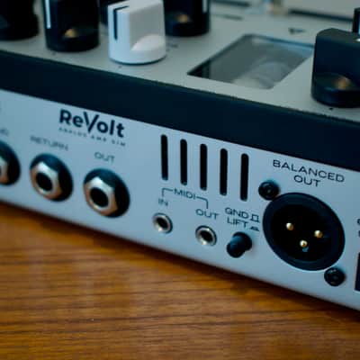 Two Notes ReVolt Guitar 2022 - Present - Silver / Black image 15