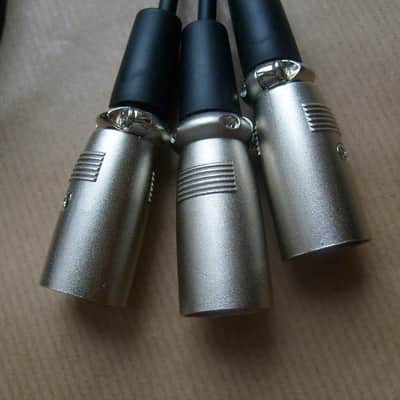 Tuchel Adapters Cable Kleintuchel XLR Small Tuchel image 3