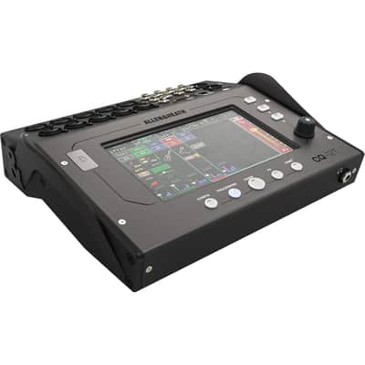 Allen & Heath CQ-12T 12-Channel Digital Mixer with Touchscreen image 4