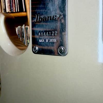 Vintage 1984 Ibanez Roadster II ⌁ Metallic Sand ⌁ MIJ image 16