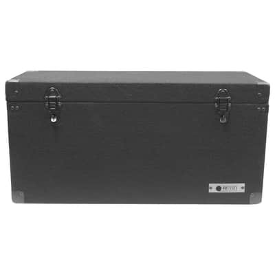 Odyssey CLP180E Utility Carpet Case for 180 12" Vinyl Records / LPs - Open Box Mint image 2