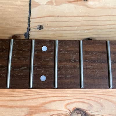 Stagg BC-300 Bass Guitar Neck 24 fret image 7