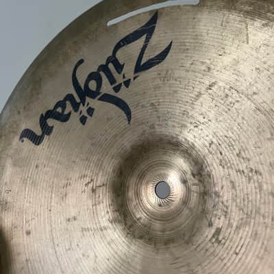 Zildjian 16" A Series China Low Cymbal 1982  - 2008 - Traditional image 4