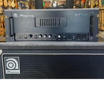Ampeg SVT II PRO+CABINET SVT 18 e SVT 210 PRO metà anni '90 image 8