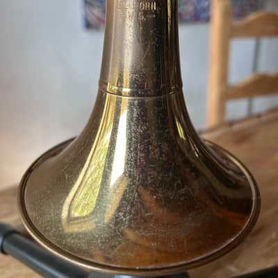 Vintage Getzen Deluxe Slide Trumpet  1950’s - 1960's image 2