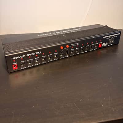 MXR MC-403 Power System | Reverb