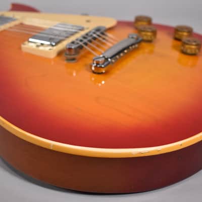 1980 Gibson Les Paul Standard Cherry Sunburst W/OHSC image 11