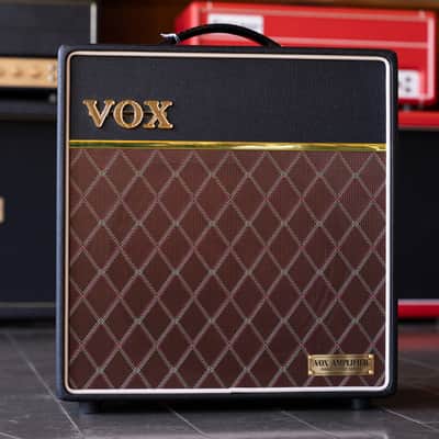 Vox AC4 Hand-Wired Guitar Amplifier image 2