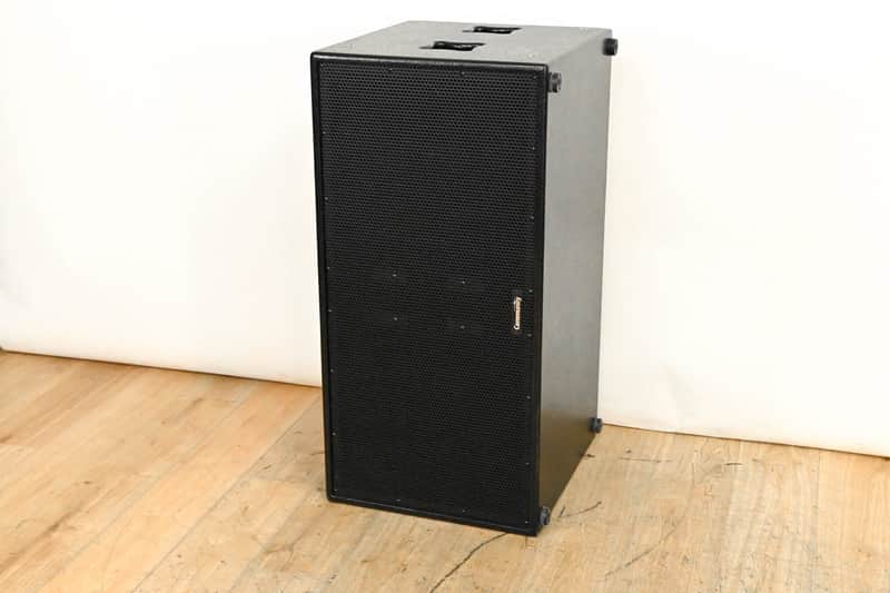 Community V2-215S Dual 15" Subwoofer System CG01RY7 *ASK FOR SHIPPING* image 1
