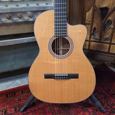 2012 Martin 000C Nylon Natural image 2