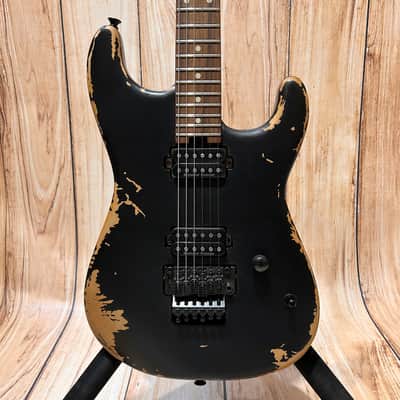 Charvel Pro-Mod Relic San Dimas Style 1 HH FR PF WB image 1