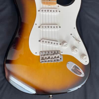 Fender American Vintage '56 Stratocaster | Reverb
