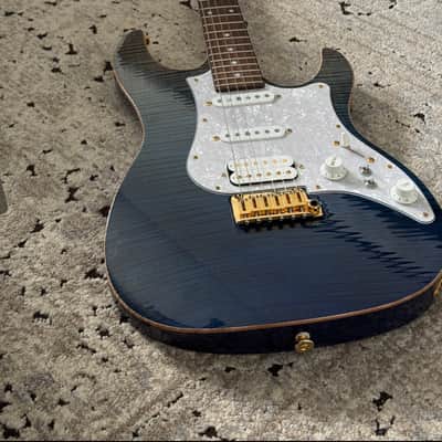 FGN Expert ODYSSEY EOS-FM-R/NBG ~Navy Blue Gradation~ #B230080 [3.57g] image 3