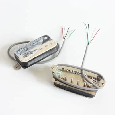 Epiphone ProBuckers Alnico Humbucker Pickups with Wiring Harness Kit image 4