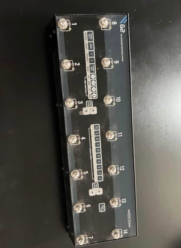 GigRig G2 Switching System 2013 - 2019 - Black image 1