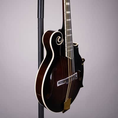 Ibanez M522S F Style Dark Violin Sunburst Mandolin image 3