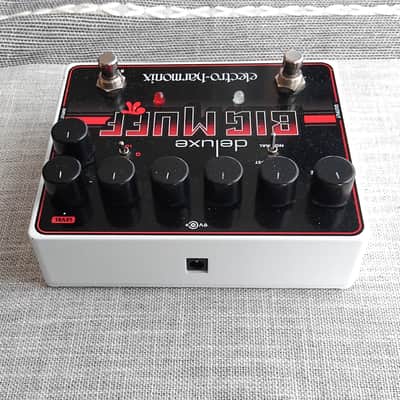 Electro-Harmonix Deluxe Big Muff Pi, with manual image 3