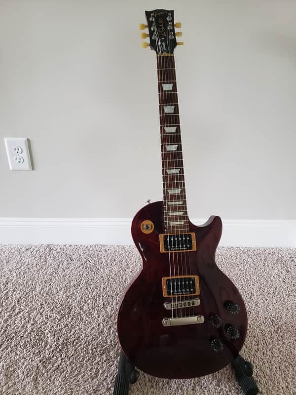 Gibson Les Paul 100 - Cherry Red image 1