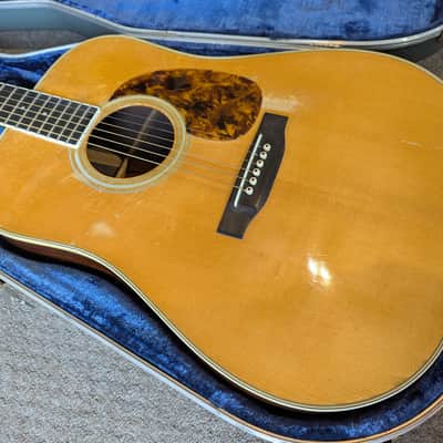 Martin D-35 1973 - Natural image 4