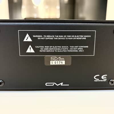 GML 2020 High Resolution Discrete Input Channel Strip with Power Supply - MINT image 11