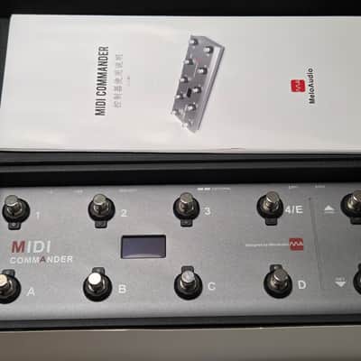 MeloAudio MIDI Commander image 5