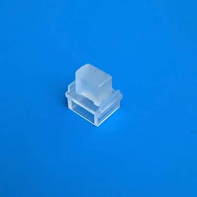 ROLAND MC-505 Groovebox Sequencer Part: Clear Lighted Single Button