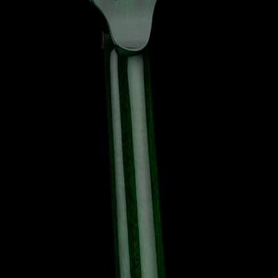 Dean USA ML Flame Top Kahler - Emerald Green Burst #21098 image 11