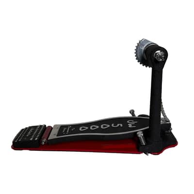 Used DW 5002 Double Bass Drum Pedal image 6