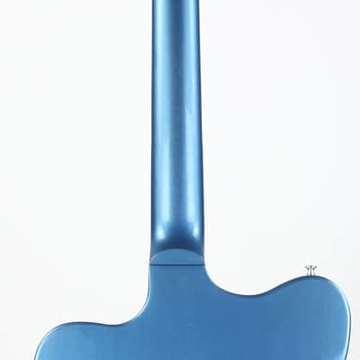 2011 Gibson USA Firebird Non-Reverse Pelham Blue 3 P90's w OHSC! MINTY! image 15