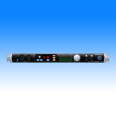 Mint Open Box - PreSonus Quantum 26x32 Thunderbolt 2 Audio Interface - Like New image 1