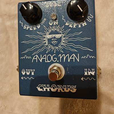 Analogman Chorus | Reverb