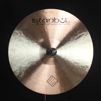 Istanbul Agop 16" Traditional Medium Crash - 1034g (video demo) image 1