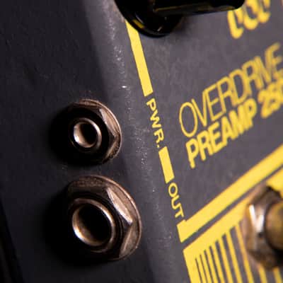 Spectacular DOD Overdrive Preamp 250 - vintage - 1979 - Gray image 16