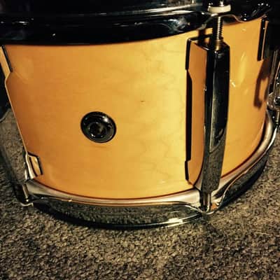 Pearl 10" Maple Popcorn Snare Drum image 2