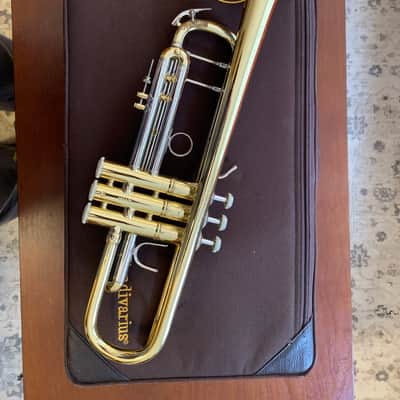 Bach 180S37 Stradivarius Series Bb Trumpet 2010s image 3