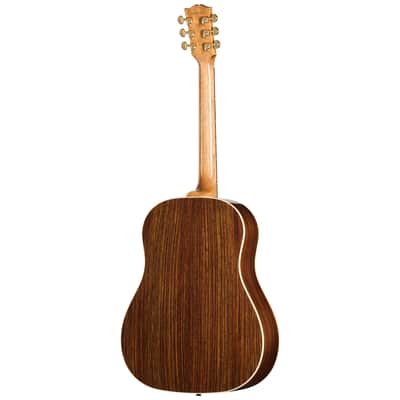 Gibson Acoustic J-45 Standard Rosewood Rosewood Burst LR Baggs Hi-Fi DNA w/case image 5