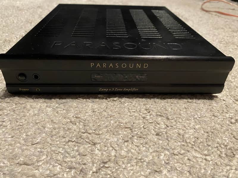 Parasound Zamora v.3 Zone Amplifier