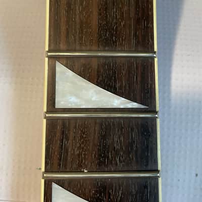 2005 Japan Jackson DK2 Maple Bound Guitar Neck Floyd Ready 24 Fret Sharkfin image 14
