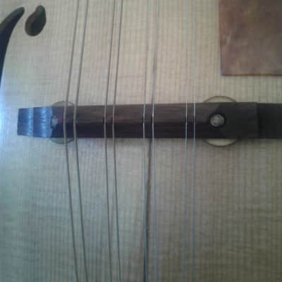 Gretsch A model Mandolin 1940's Natural image 13