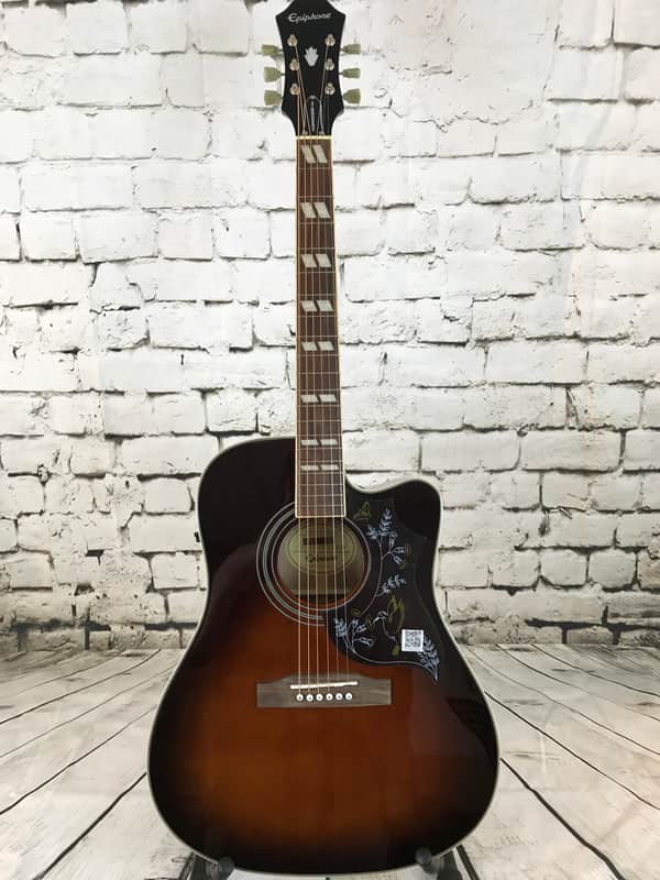 Epiphone Limited Edition Hummingbird Performer PRO Electric
