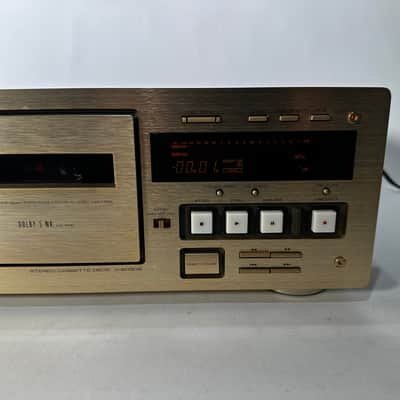 Teac V-603S Cassette tape recorder in excellent condition image 12