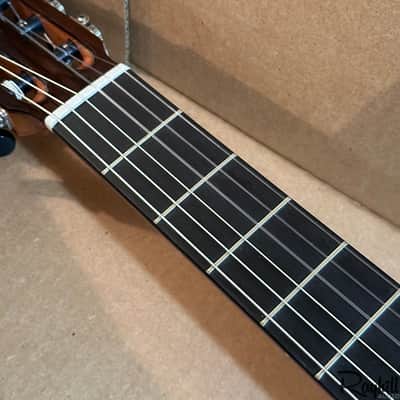Cordoba Fusion 14 Maple Spruce Top Nylon String Acoustic-Electric Guitar image 9