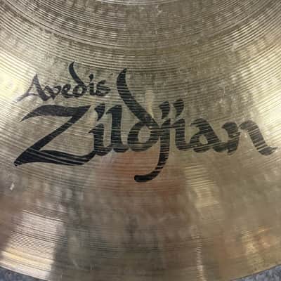 Zildjian 20" A Custom Ride Cymbal (Used) image 4