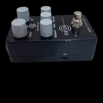 Universal Audio Orion Tape Echo 2023 - Present - Navy Sparkle X7251 image 4