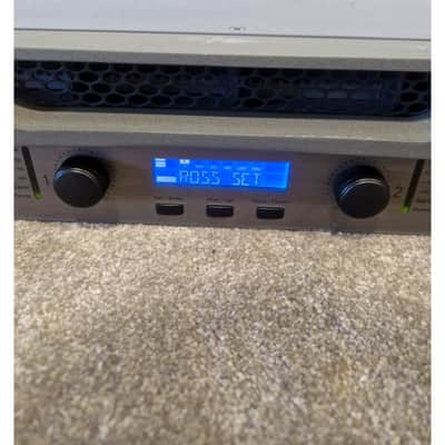 Crown 6002 XTi Series - Power Amplifiers - Good image 2
