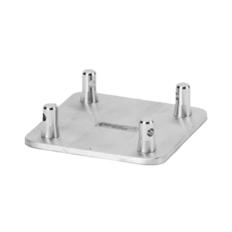 Global Truss Base Plate for F14 Mini Square Truss [SQ-F14] image 1