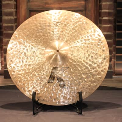 Zildjian K Custom High Definition 22" Ride Cymbal - Demo! image 1