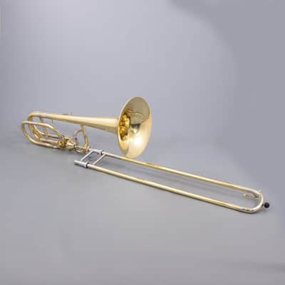 Thein Brian Hecht American 22 Personal Bass Trombone image 3