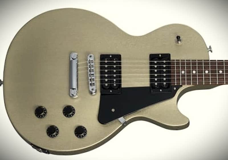 Gibson Les Paul Modern Lite Gold Mist Satin image 1