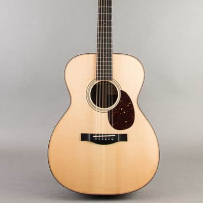 Santa Cruz OM Custom 2015, Natural image 5